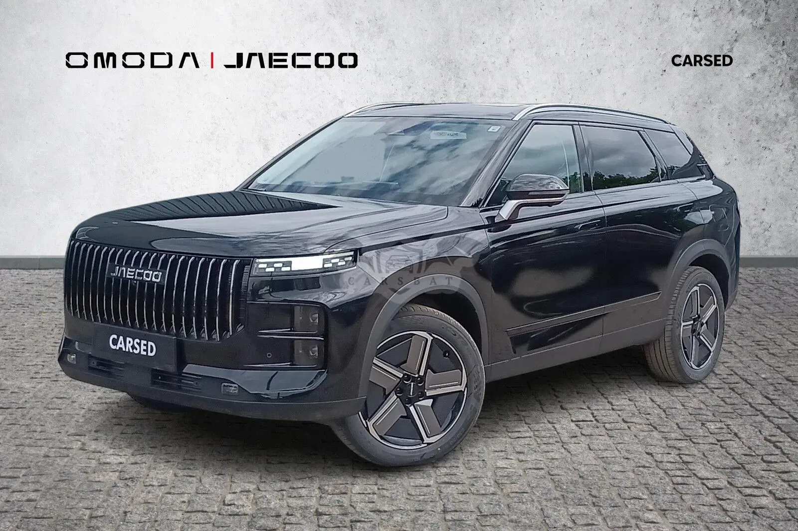 Jaecoo J7 2025