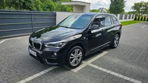 BMW X1 F48 (2015-2022) xDrive25d Sport Line 2016