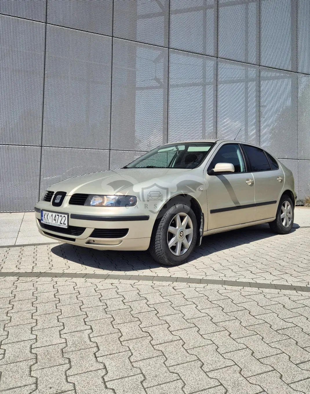 Seat Leon I (1999-2005) 2003