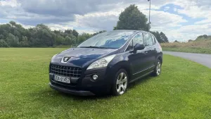 Peugeot 3008 I (2009-2016) 2.0 HDi Premium 2010