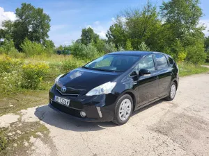 Toyota Prius 1.8 HSD Prestige 2013