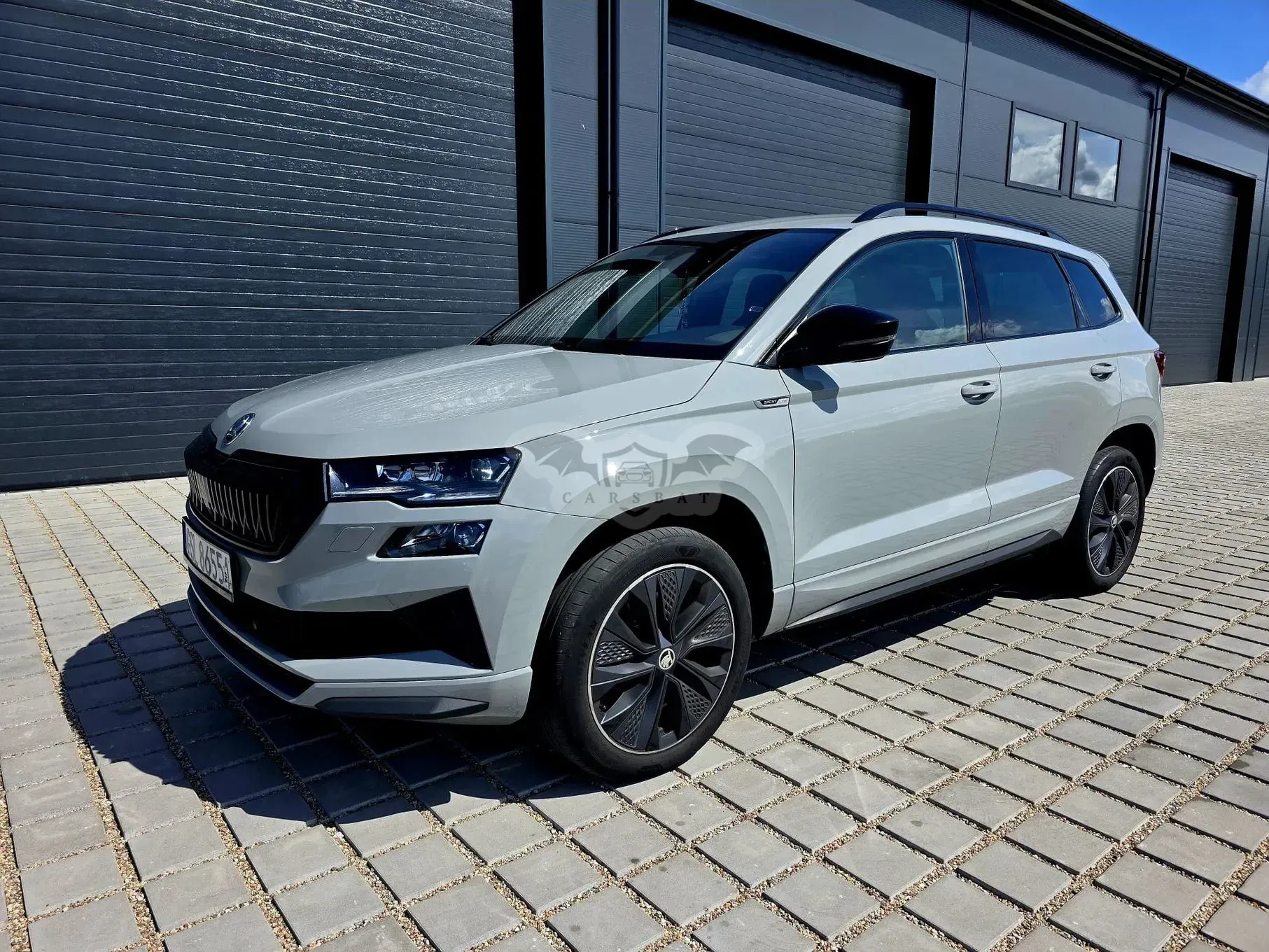 Skoda Karoq 1.5 TSI ACT Sportline DSG 2024