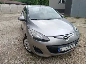 Mazda 2 II (2007-2014) 2012
