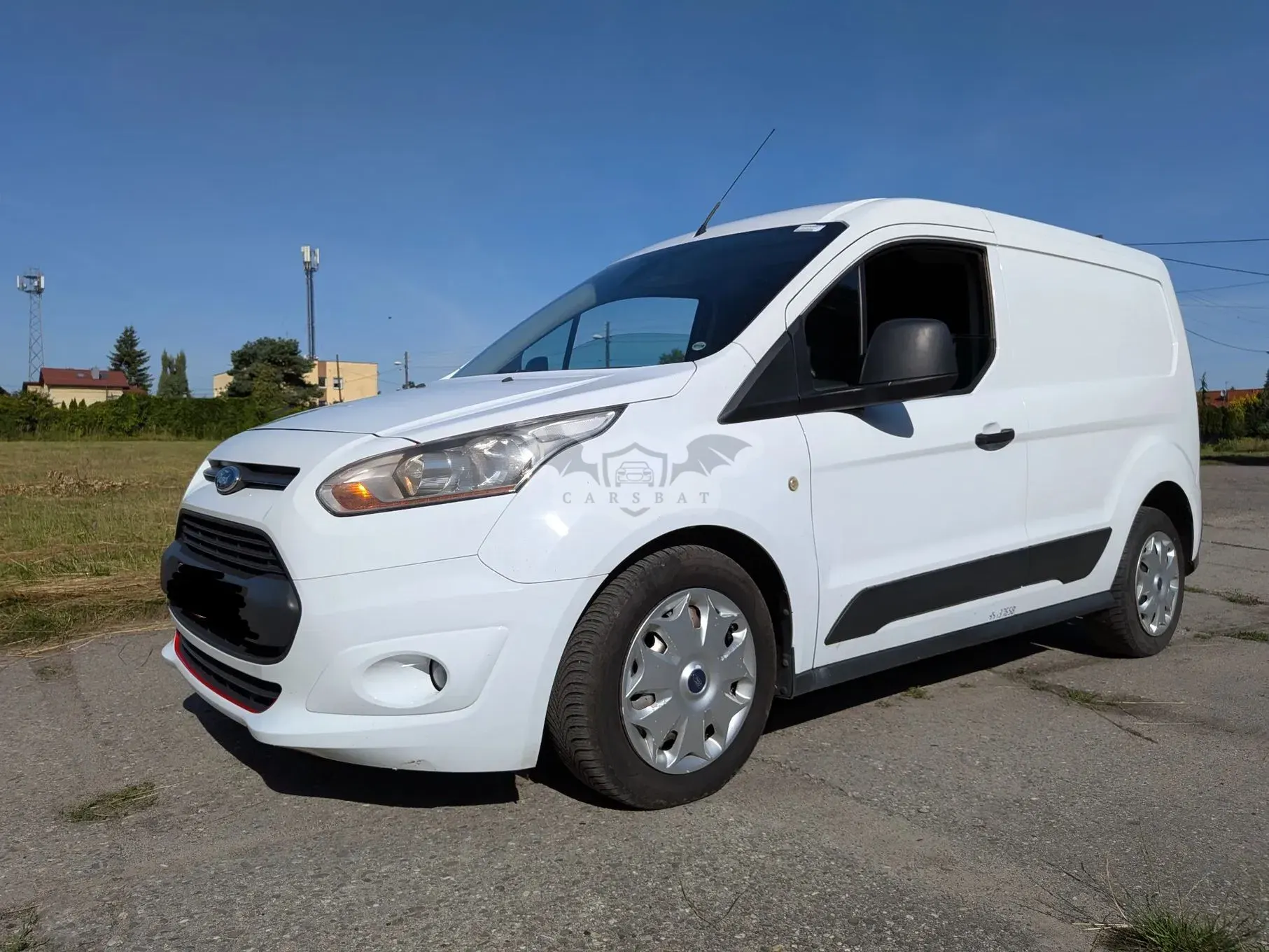 Ford Transit Connect 2014