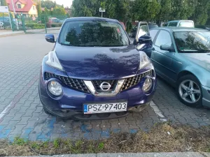 Nissan Juke I (2010-2019) 2015