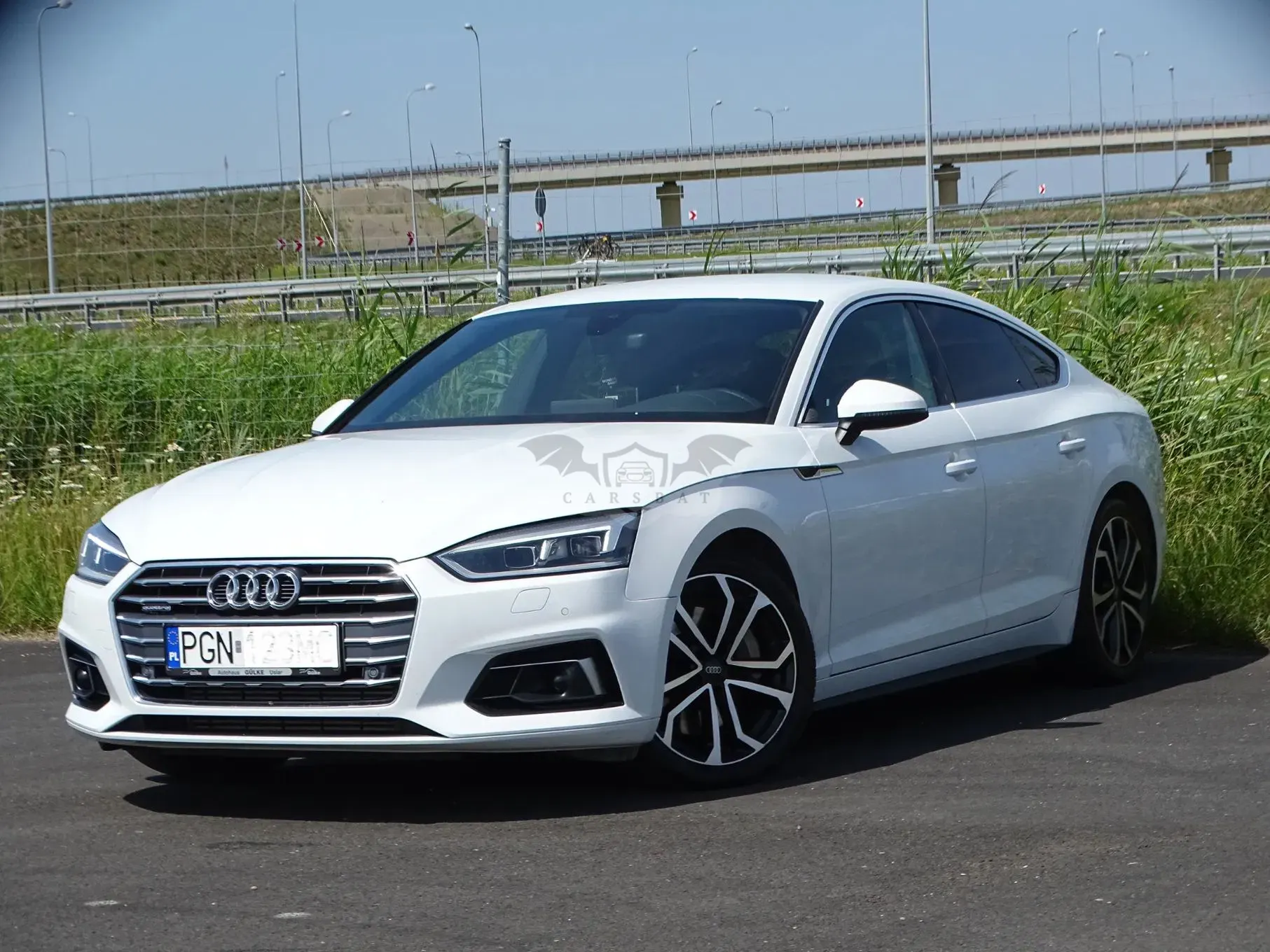 Audi A5 F5 (2016-2024) 2.0 TFSI quattro S tronic 2018