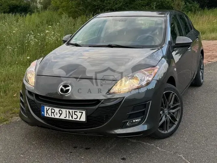 Mazda 3 II (2009-2013) 1.6 MZR Exclusive-Line 2009