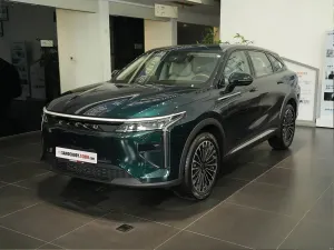 Omoda 9 Exclusive 2025