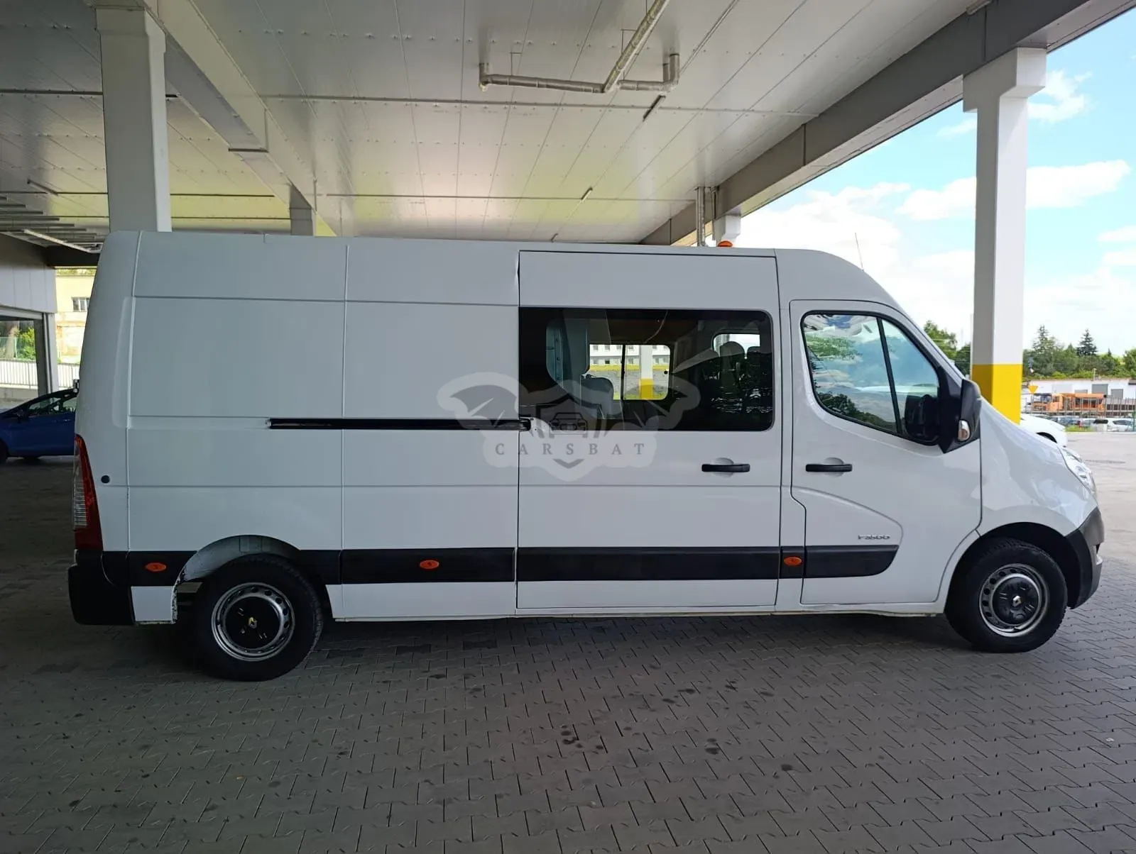 Renault Master 2010