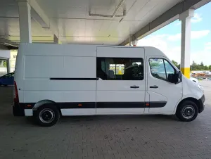 Renault Master 2010