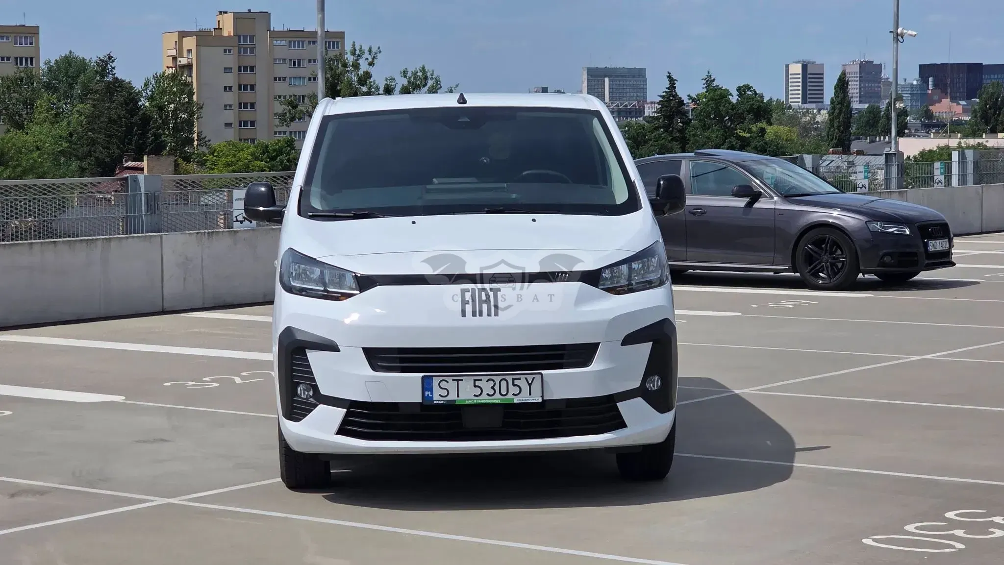 Fiat Scudo 2024