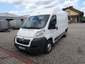 Citroën Jumper 2011