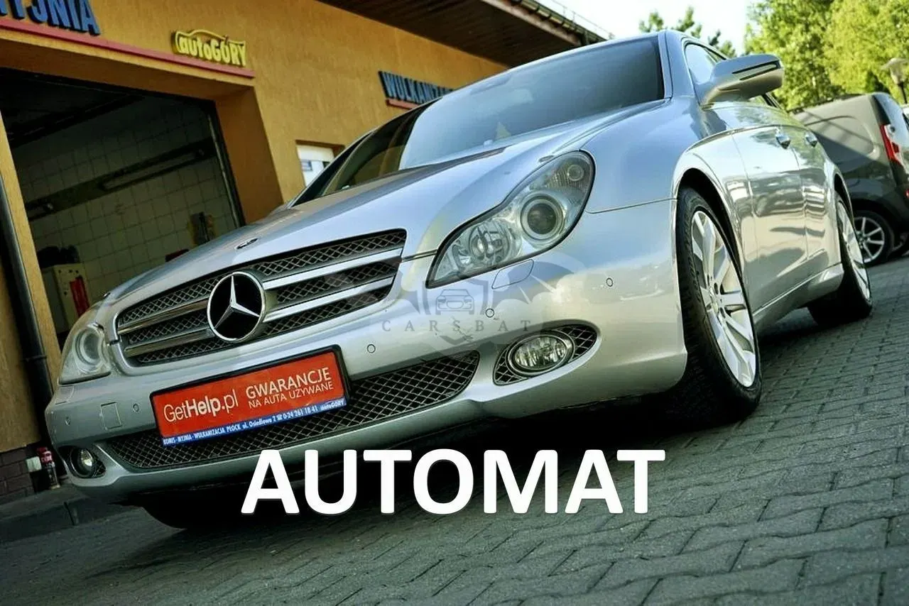 Mercedes-Benz CLS C219 (2004-2010) 2009