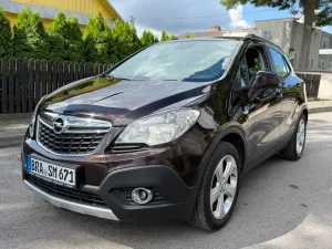 Opel Mokka I (2012-2019) 1.7 CDTI Enjoy S&S 2013