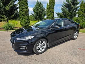 Ford Mondeo Mk5 (2014-) 2.0 EcoBlue Titanium 2019