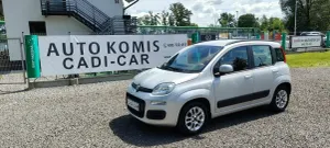 Fiat Panda III (2011-) 1.2 Lounge EU6 2013