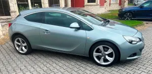 Opel Astra J (2009-2019) 1.4 Turbo Edition 2011