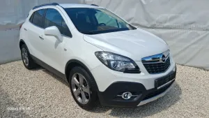 Opel Mokka I (2012-2019) 1.4 Turbo ecoFLEX Start/Stop 4x4 Innovation 2013