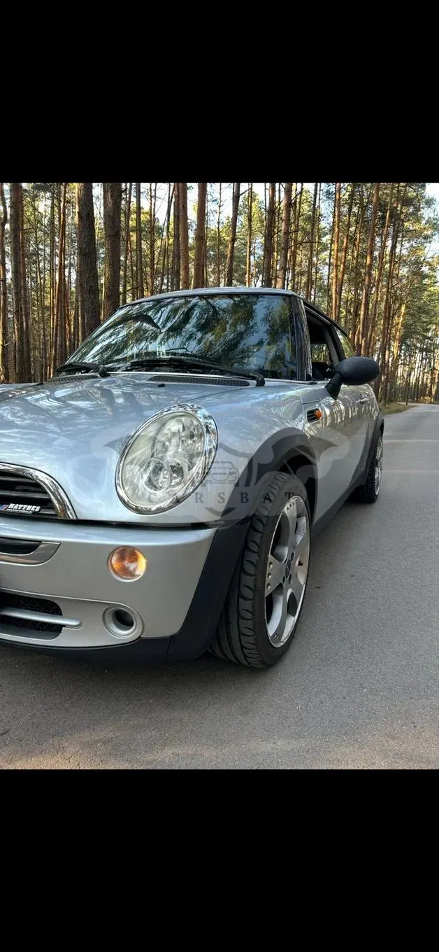 Mini One Standard 2006