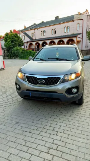 Kia Sorento II (2009-2015) 2.2 CRDi L 2WD 2011