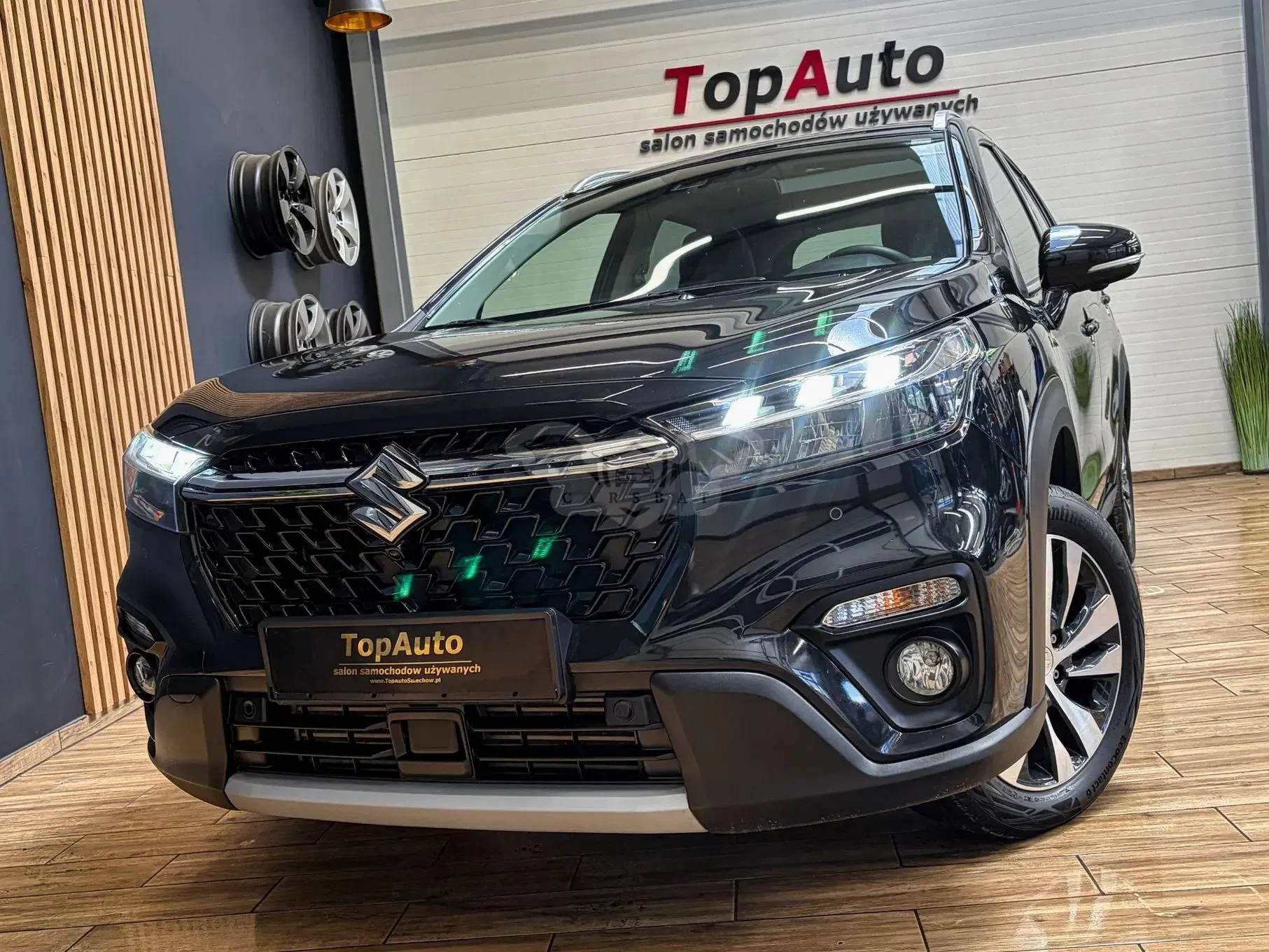 Suzuki SX4 1.4 Boosterjet Hybrid Comfort 2023