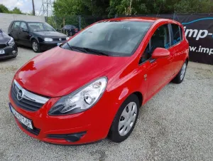 Opel Corsa D (2006-2014) 2010