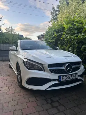 Mercedes-Benz CLA I (2013-2019) 220 4-Matic AMG Line 2017