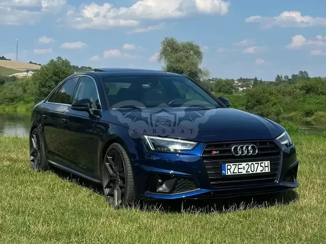 Audi S4 B9 (2015-) 2017