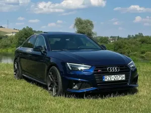 Audi S4 B9 (2015-) 2017