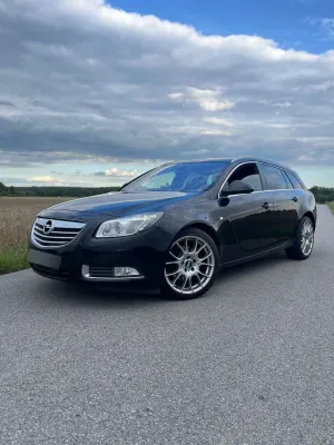 Opel Insignia A (2008-2017) 2.0 CDTI Cosmo 4x4 S&S 2011