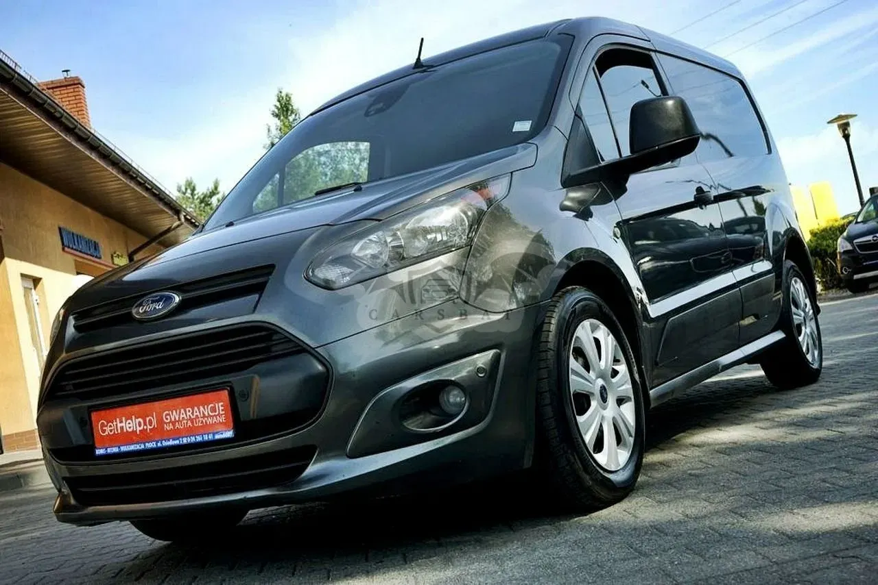 Ford Transit Connect 2016