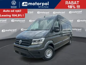 Volkswagen Crafter 2026