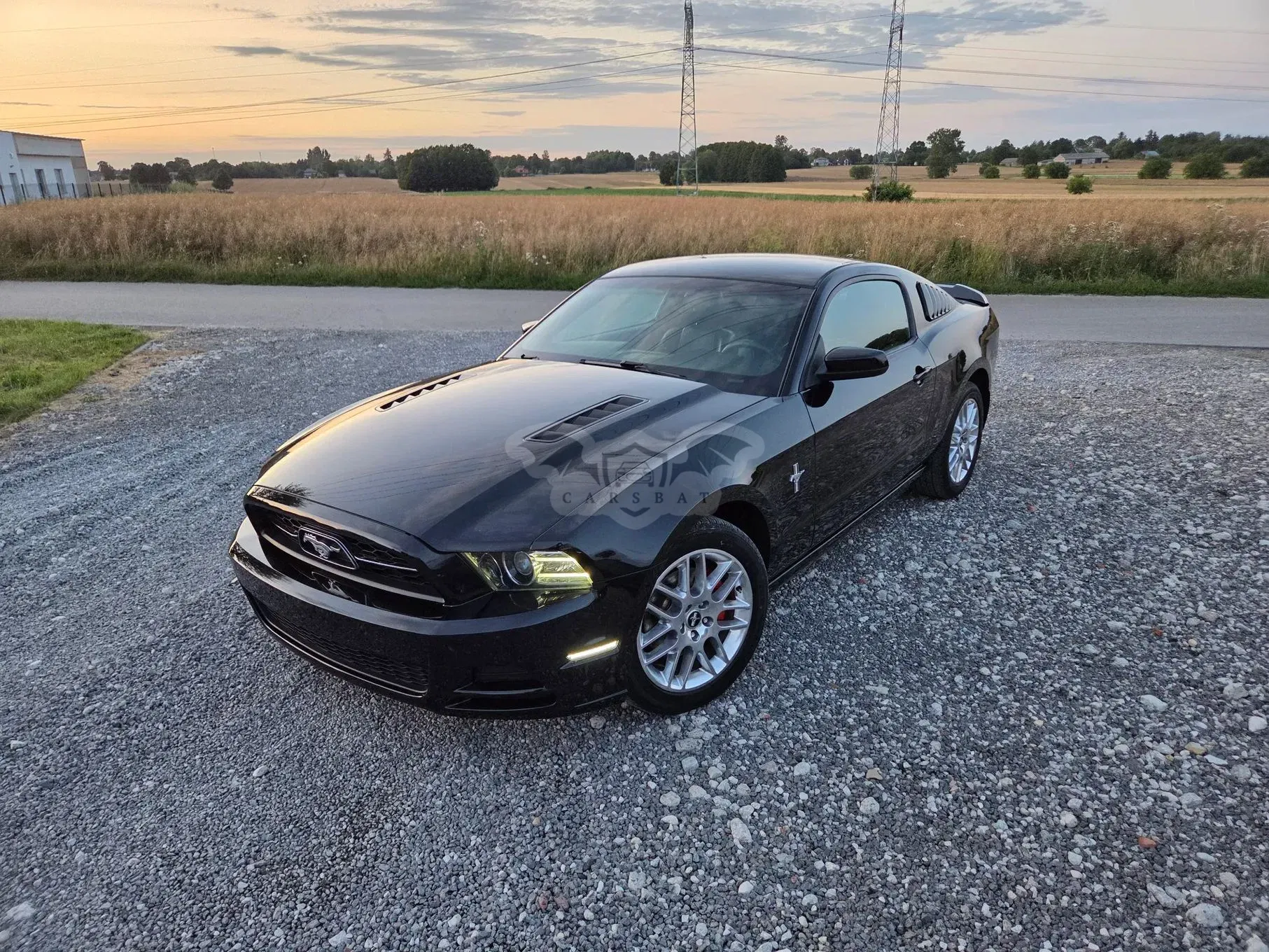 Ford Mustang 2013