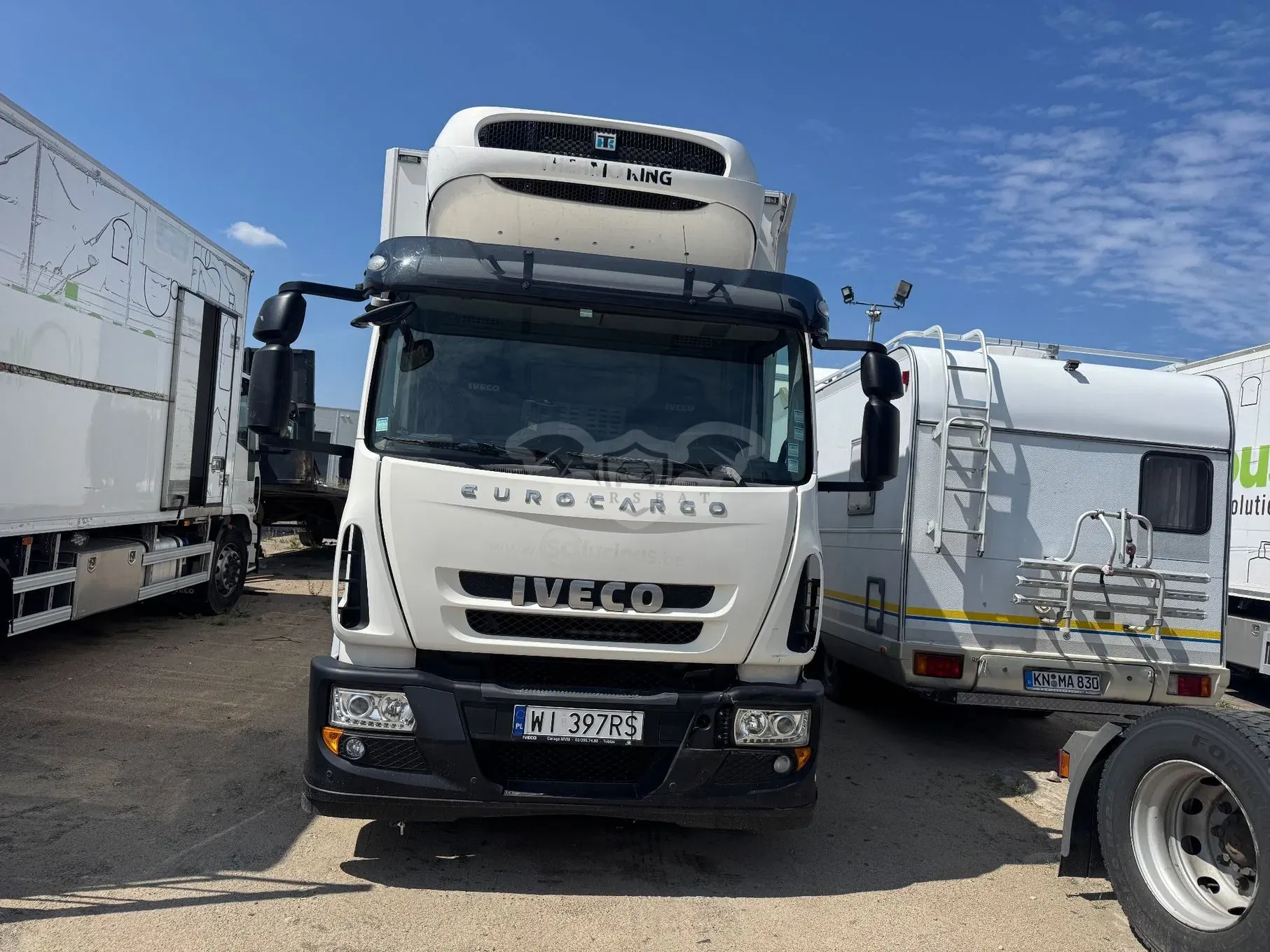 Iveco Eurocargo 2015