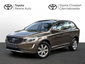 Volvo  volvo xc60 2.4 diesel automat 2015
