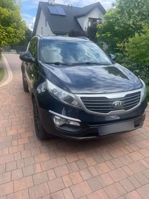 Kia Sportage III (2010-2015) 1.7 CRDI 2WD Attract 2014