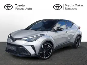 Toyota C-HR 2.0 Hybrid GR Sport 2023