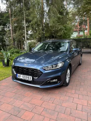 Ford Mondeo Mk5 (2014-) 2.0 Hybrid Titanium 2020
