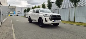 Toyota Hilux 2.4 D-4D Double Cab DL 4x4 2021