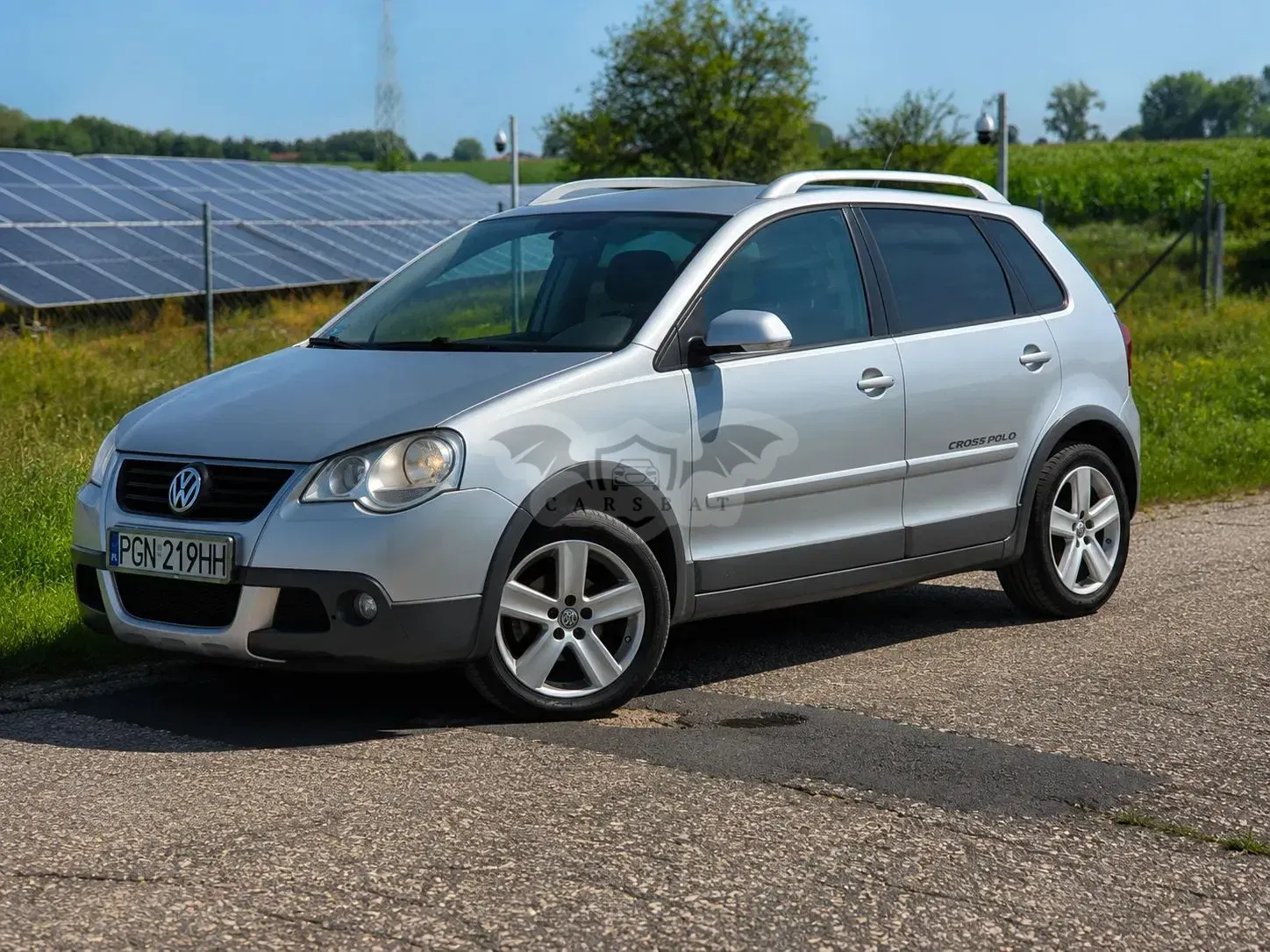 Volkswagen Polo 2008