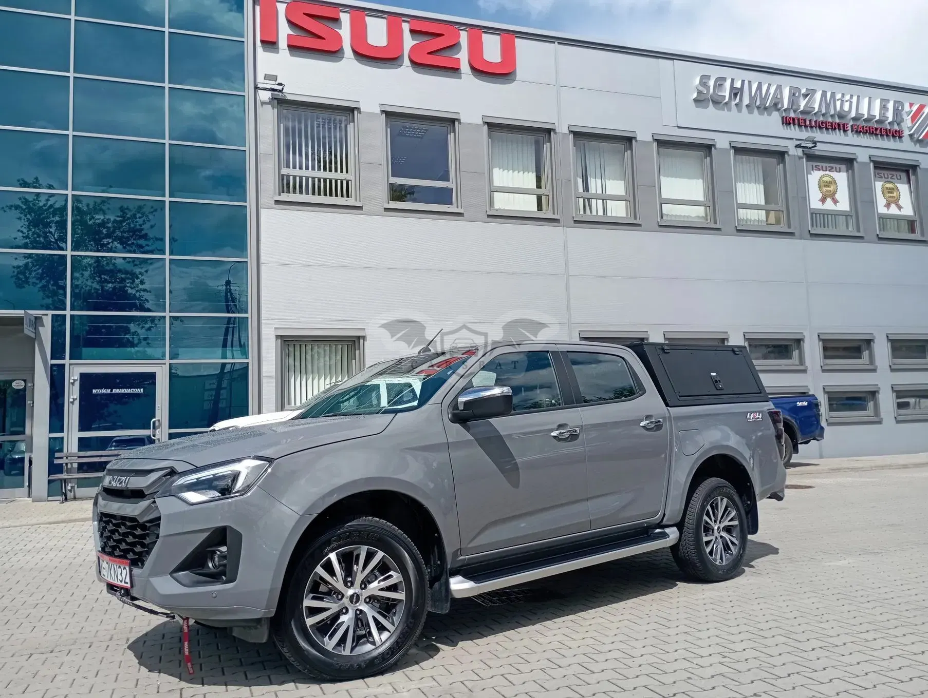 Isuzu D-Max 1.9 DC LSX 2025