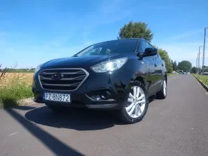 Hyundai ix35 1.6 2WD Classic 2013