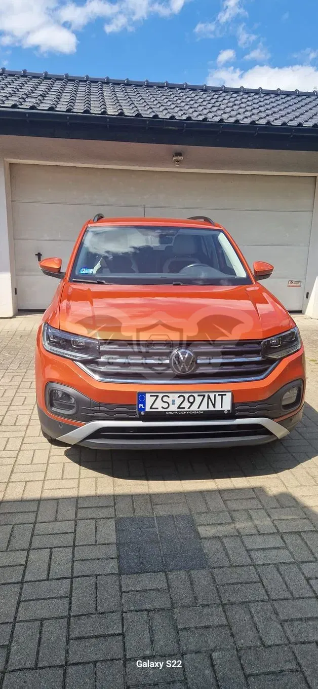 Volkswagen T-Cross 1.0 TSI Active 2021