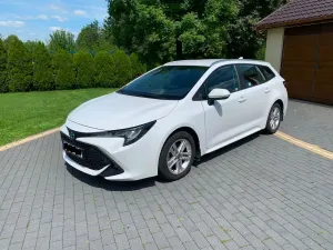 Toyota Corolla Seria E21 (2019-) 1.8 Hybrid Comfort 2022