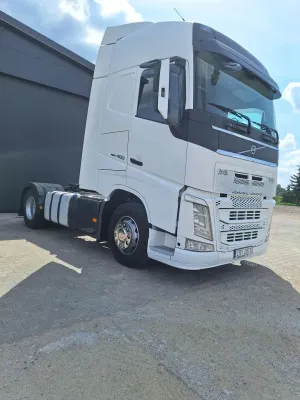 Volvo FH 2014