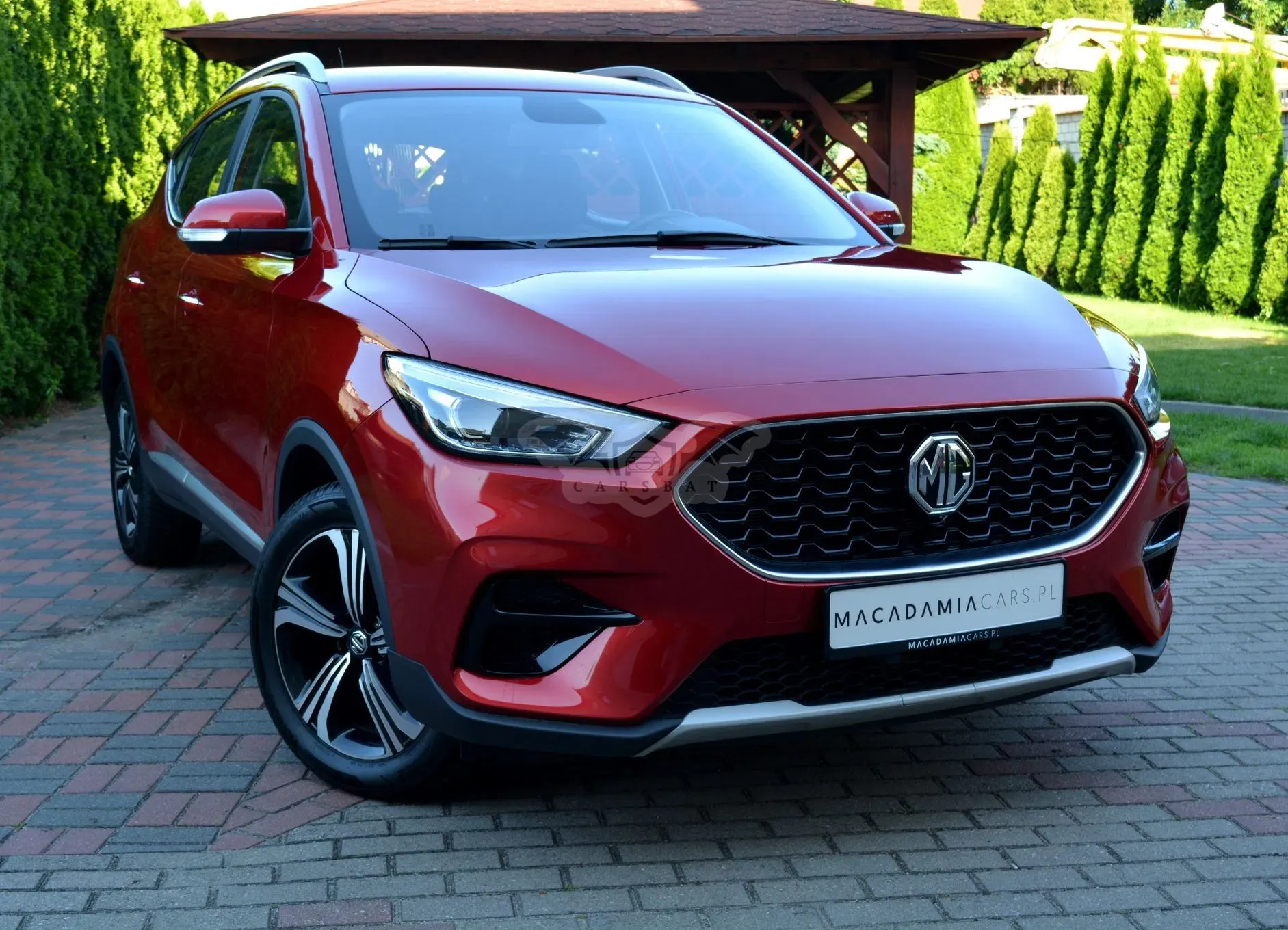 MG ZS ICE 1.5 VTI-tech Comfort 2022