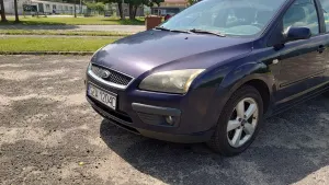 Ford Focus Mk2 (2004-2011) 1.8 TDCi Ghia 2007