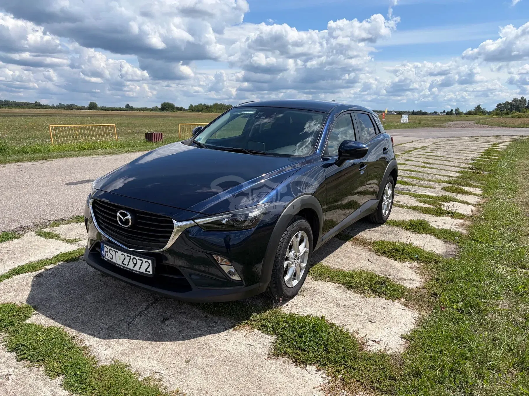 Mazda CX-3 2.0 Skyenergy 2016