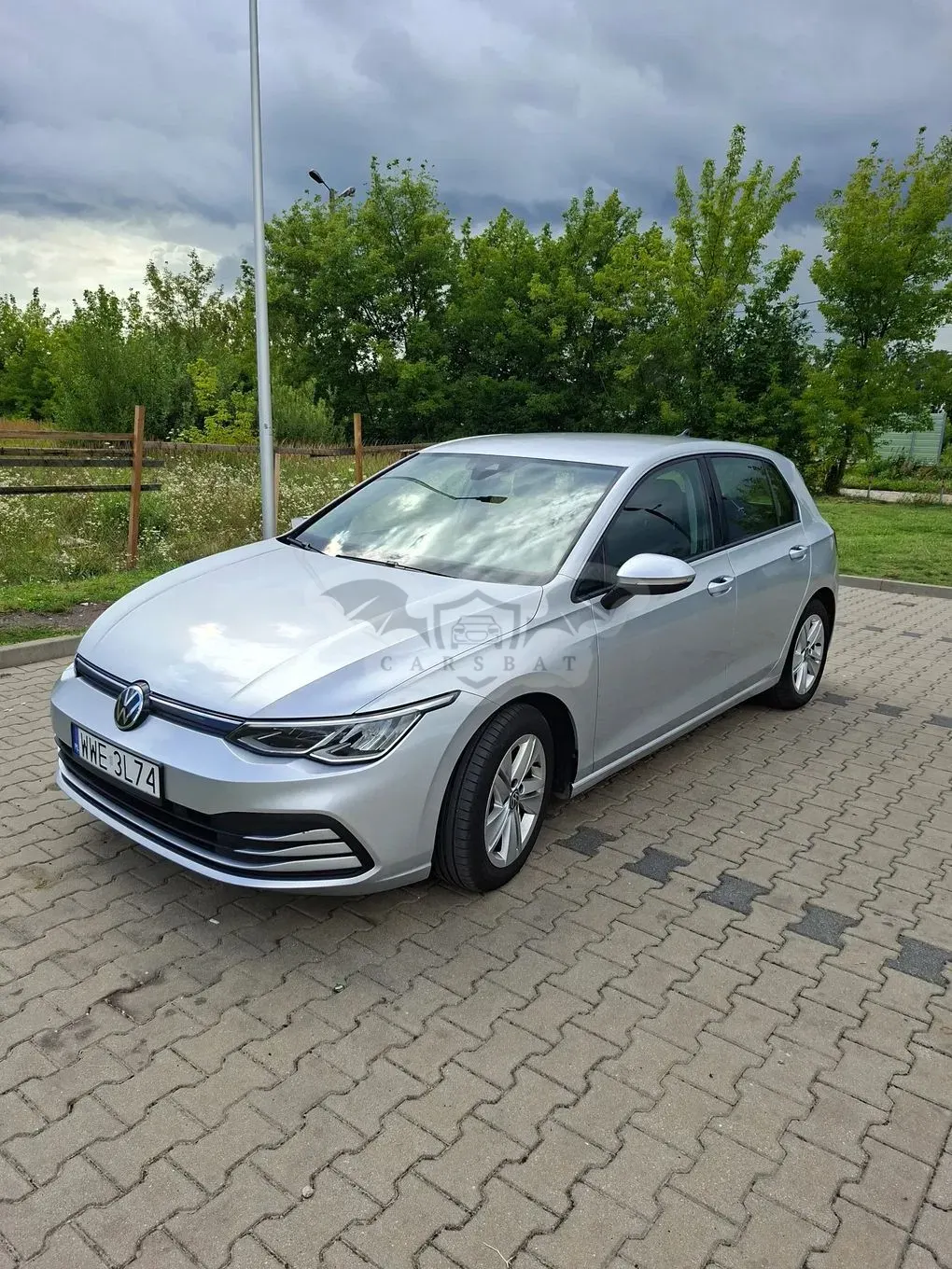 Volkswagen Golf VIII (2020-) 1.5 TSI EVO Life 2020
