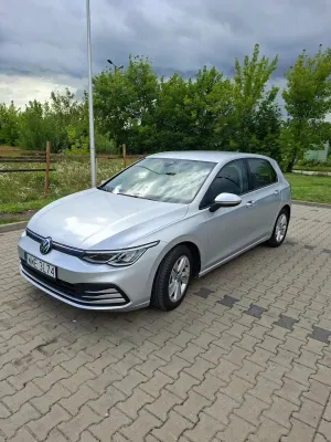 Volkswagen Golf VIII (2020-) 1.5 TSI EVO Life 2020